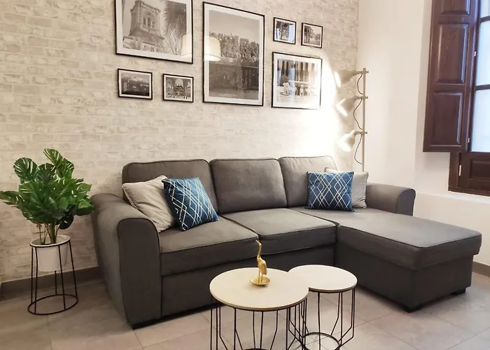 Apartamento Granada Catedral