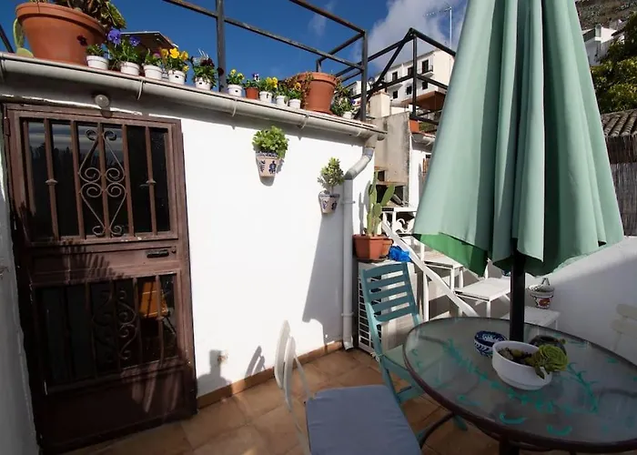 Mirador Alhambra - 2 Privates Terraces - Parking 10E